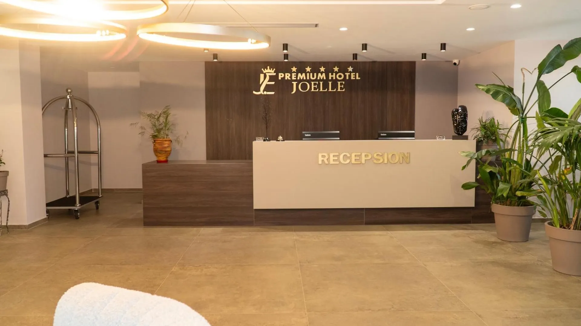 Joelle Premium Hotel Sarande Albania