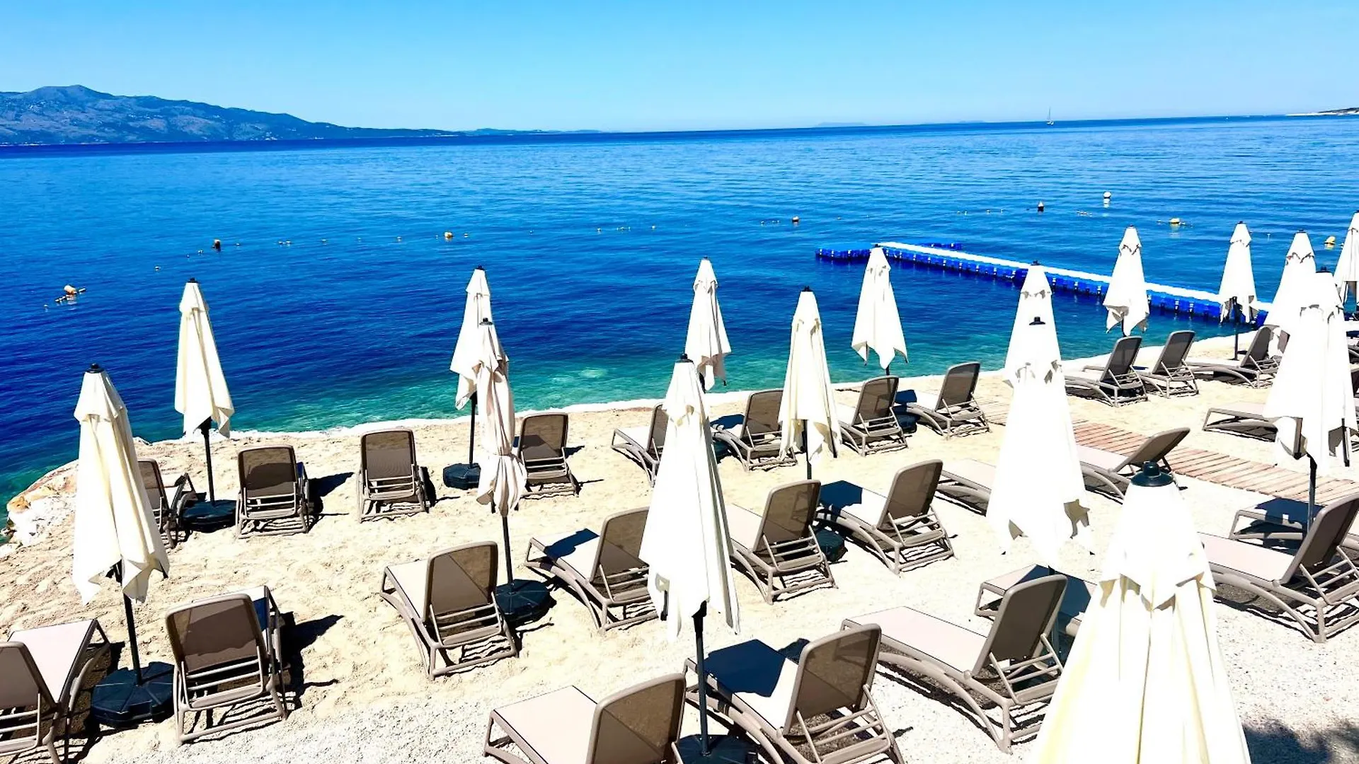 ****  Joelle Premium Hotel ساراندا ألبانيا