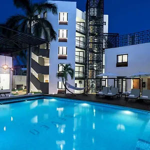 *** Aparthotel Seven Boutique Mexico