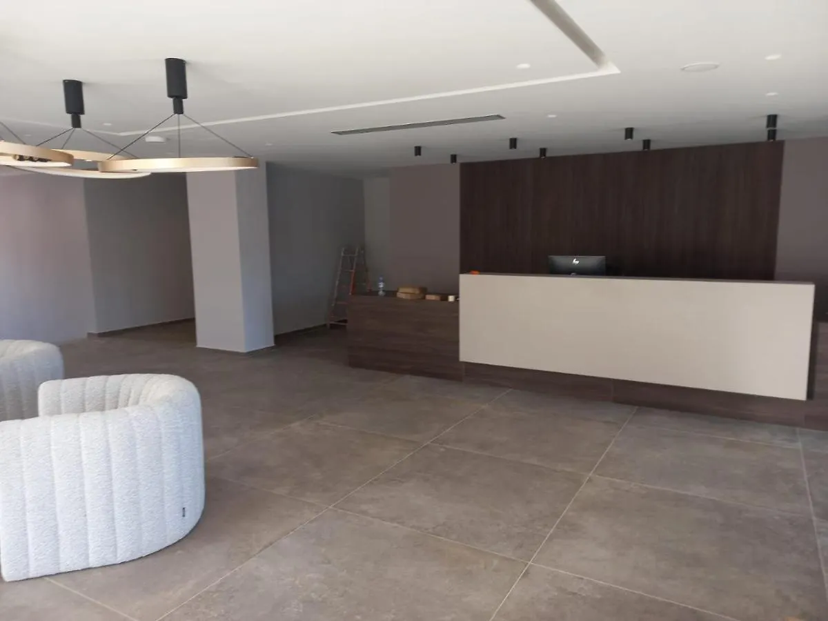 Joelle Premium Hotel Sarande 4*,