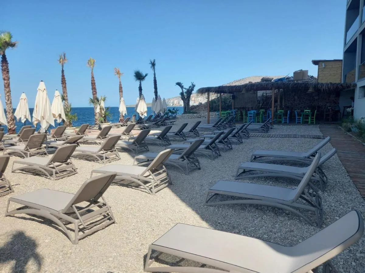 Joelle Premium Hotel Sarande