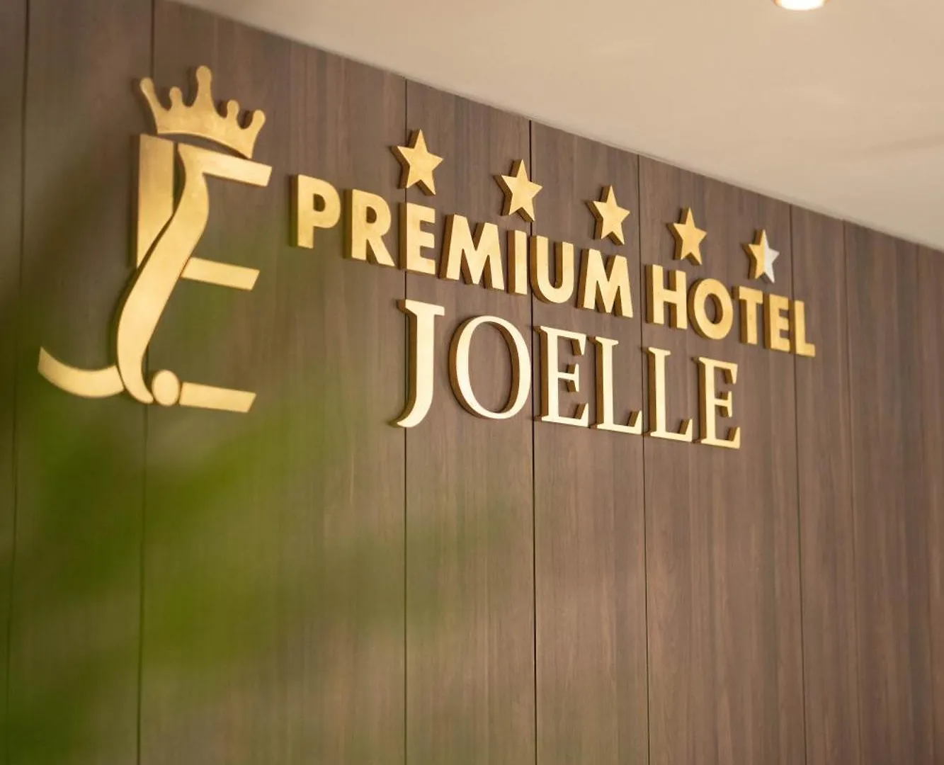 Joelle Premium Hotel Sarande