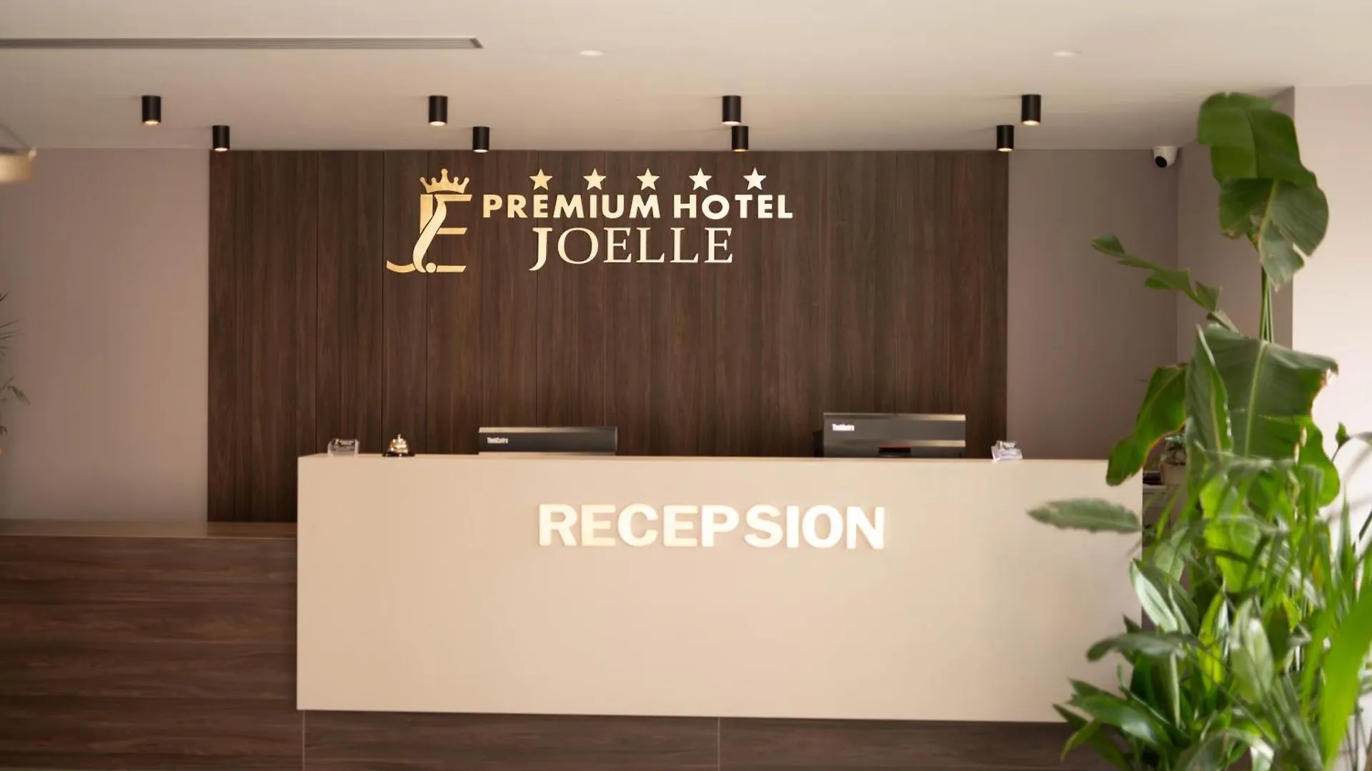 Joelle Premium Hotel Sarande 4*,  Albania