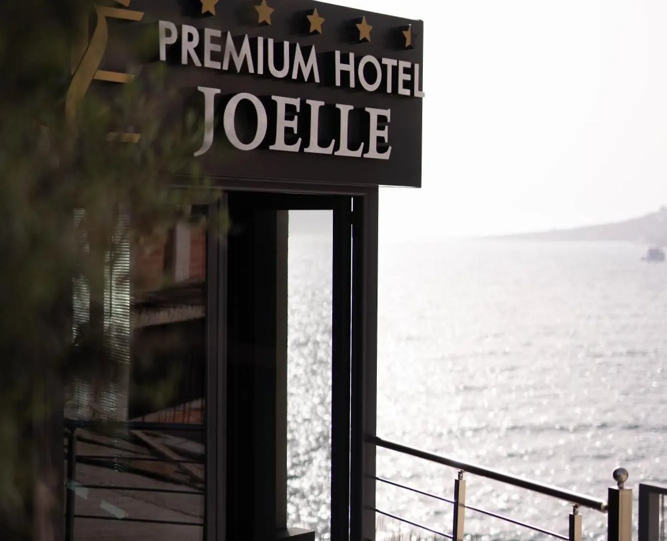 Joelle Premium Hotel Sarande