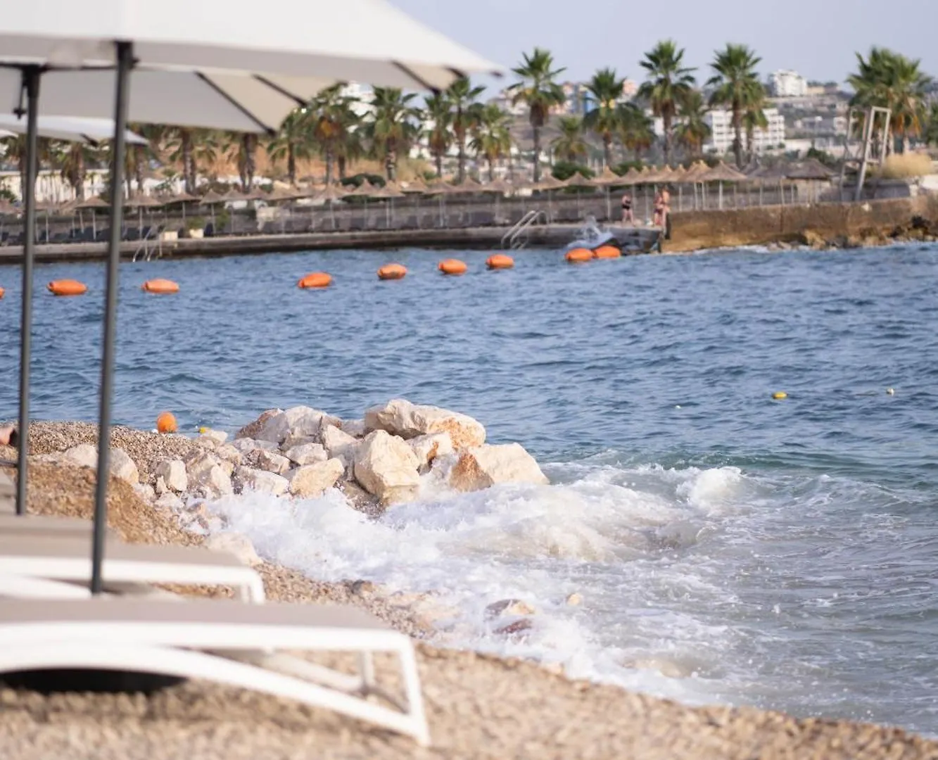Joelle Premium Hotel Sarande