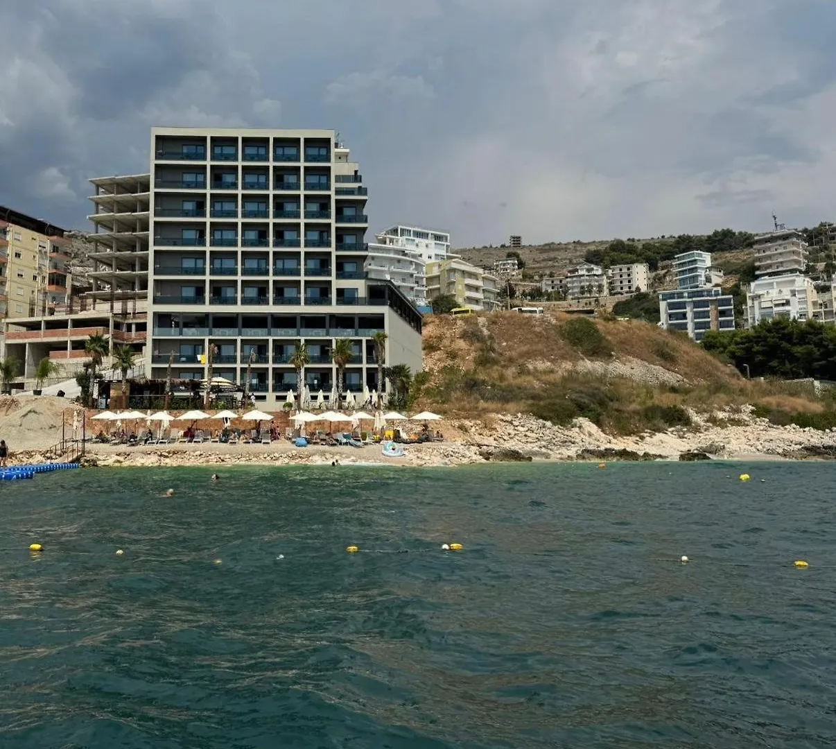 Joelle Premium Hotel Sarande