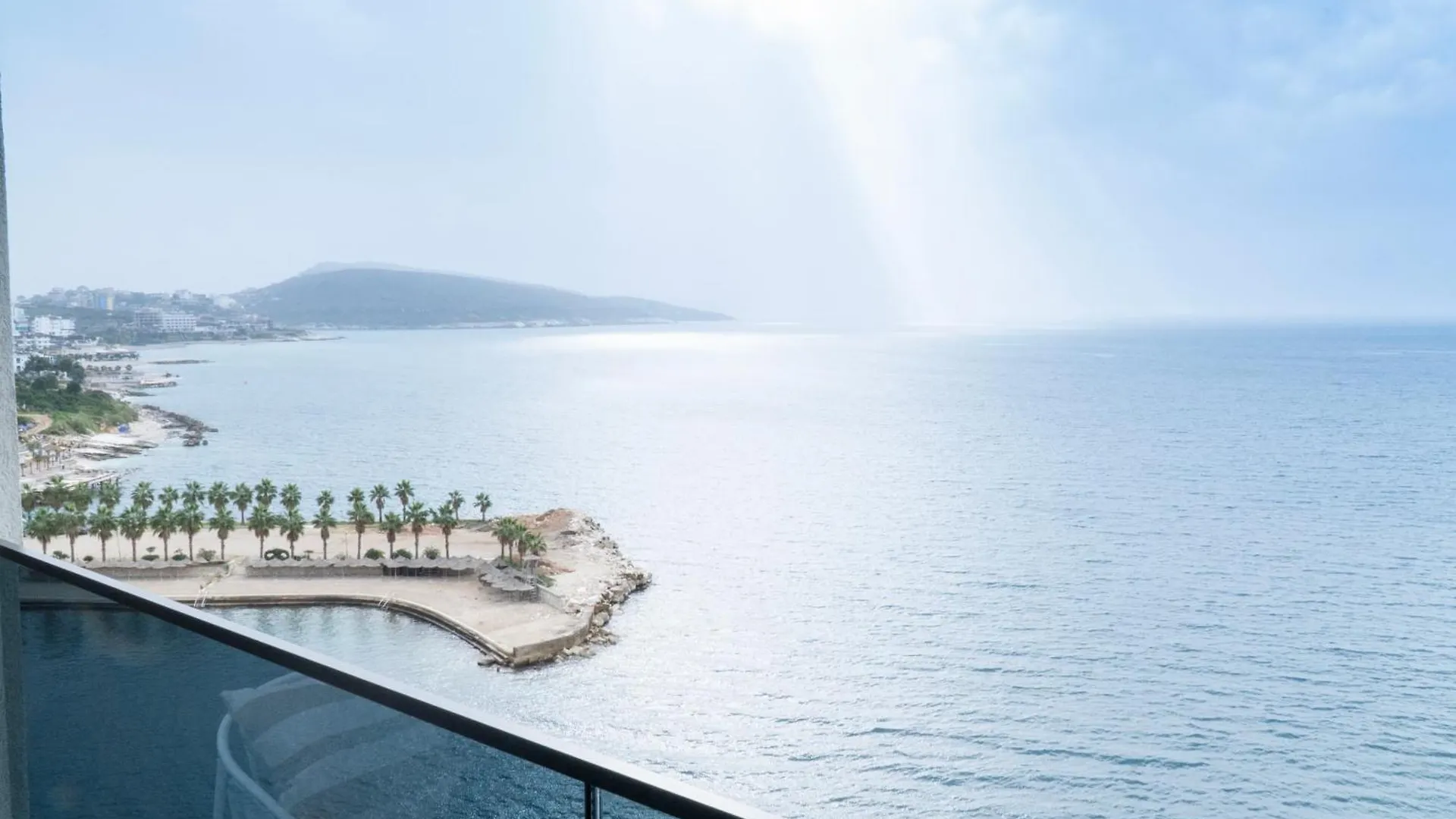 Joelle Premium Hotel Sarande