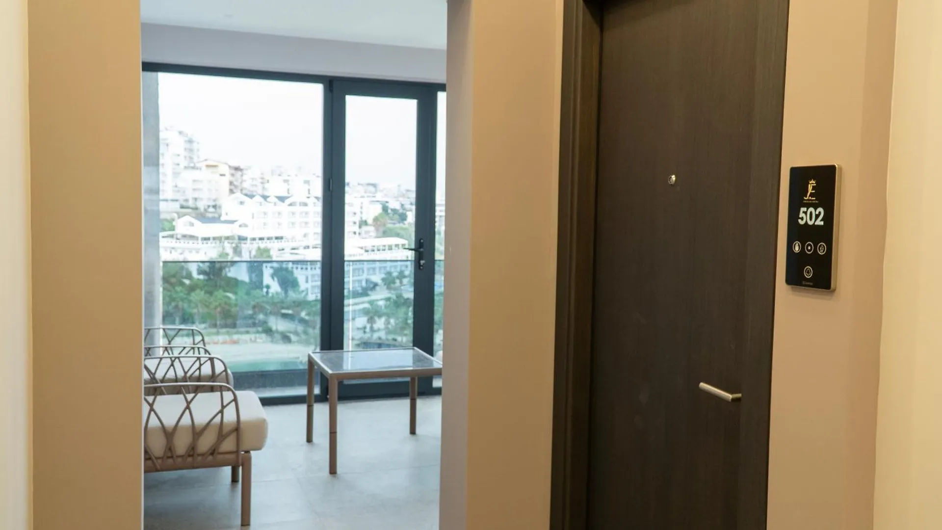 Joelle Premium Hotel Sarande Albania