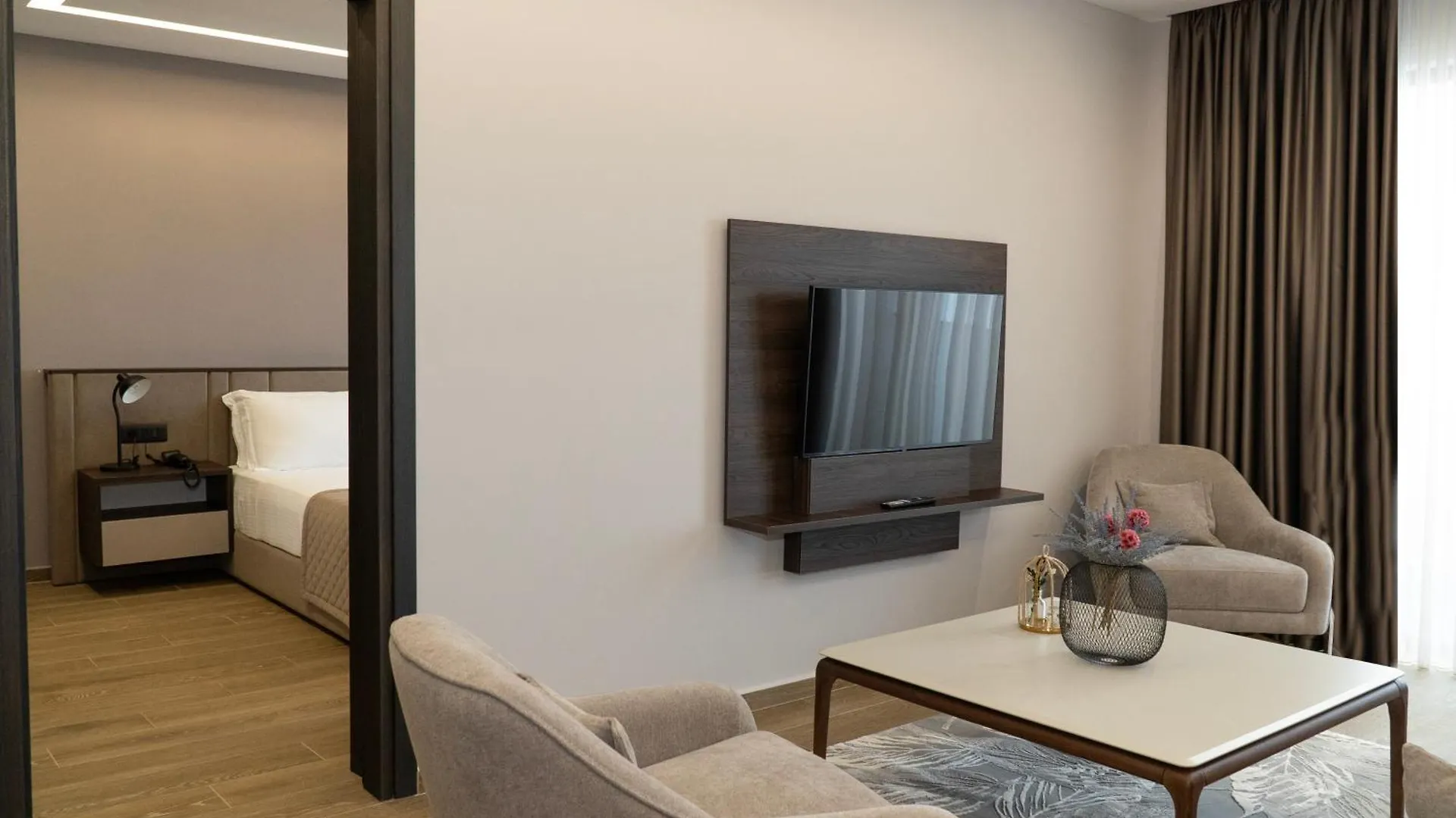 ****  Joelle Premium Hotel Sarande Albania